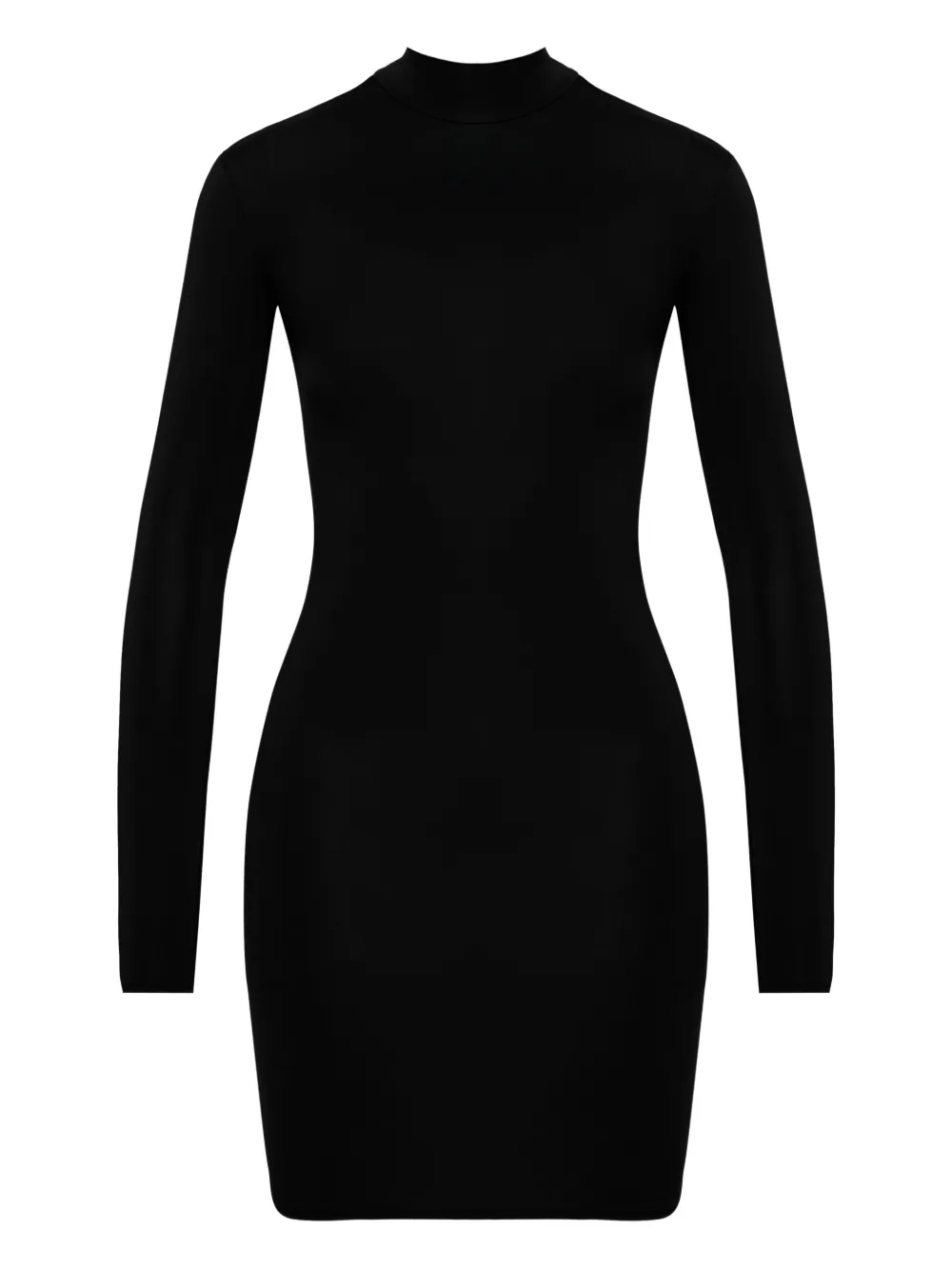 Maison Close Pure Tentation Minuit ロングスリーブドレス - ブラック