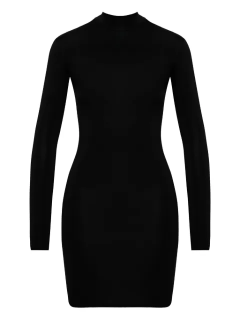 Maison Close Pure Tentation Minuit long-sleeve dress