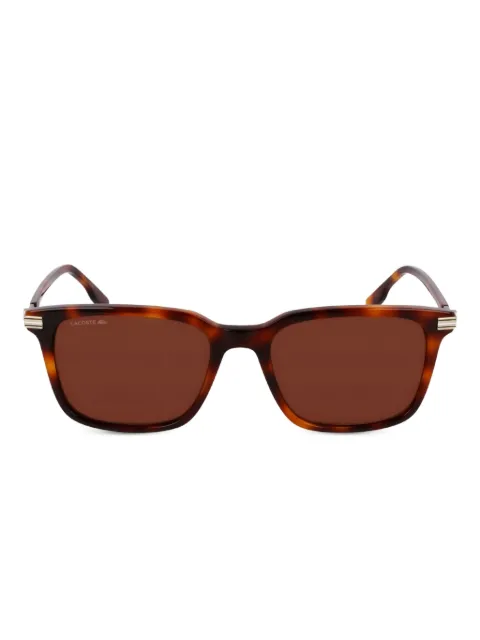 Lacoste square-frame sunglasses