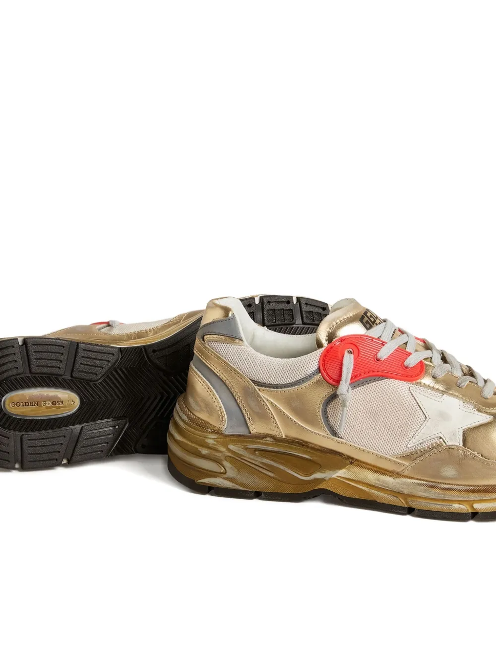Golden Goose Dad sneakers White