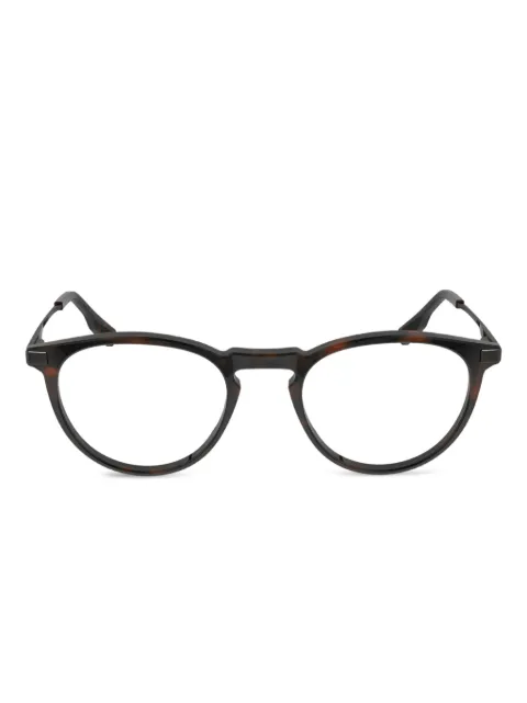 Lacoste ラウンド眼鏡フレーム