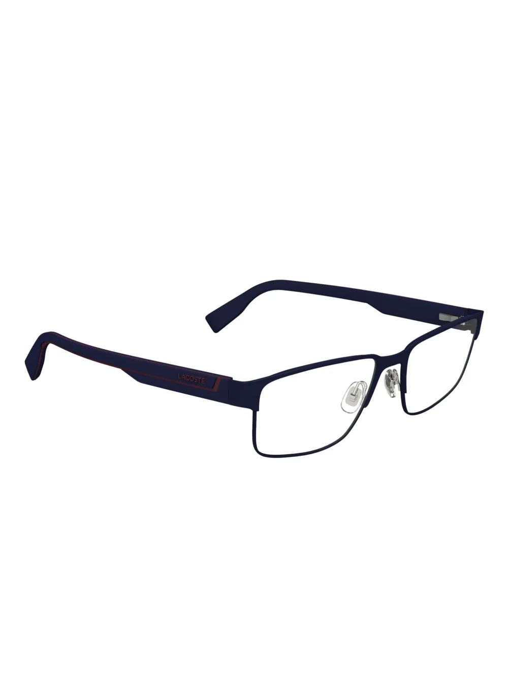 Lacoste lentes con armazón rectangular | Image 2