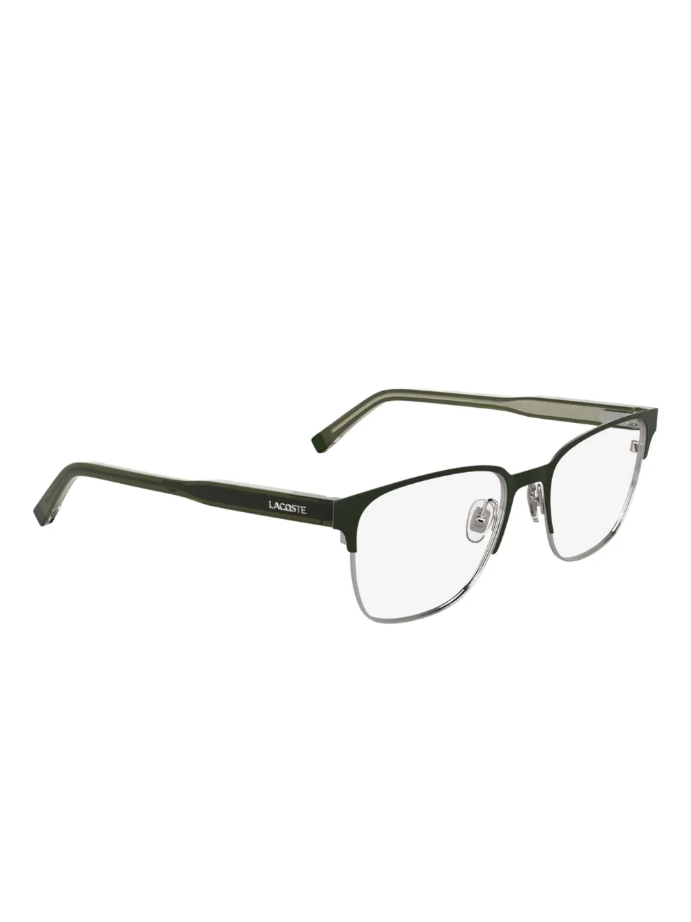 Lacoste lentes con armazón rectangular | Image 2