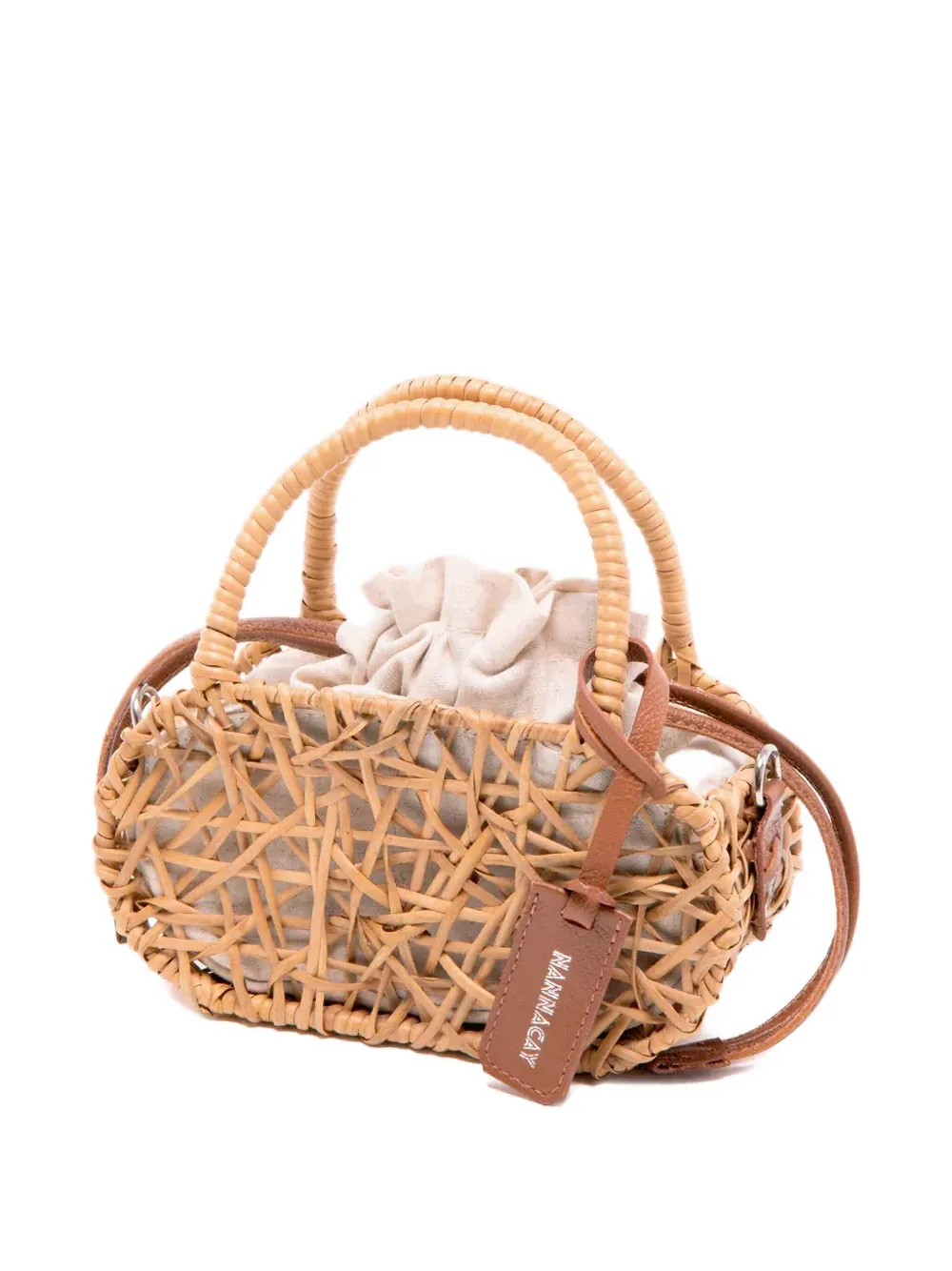 Nannacay Antonella tote bag | Mujer | Image 2