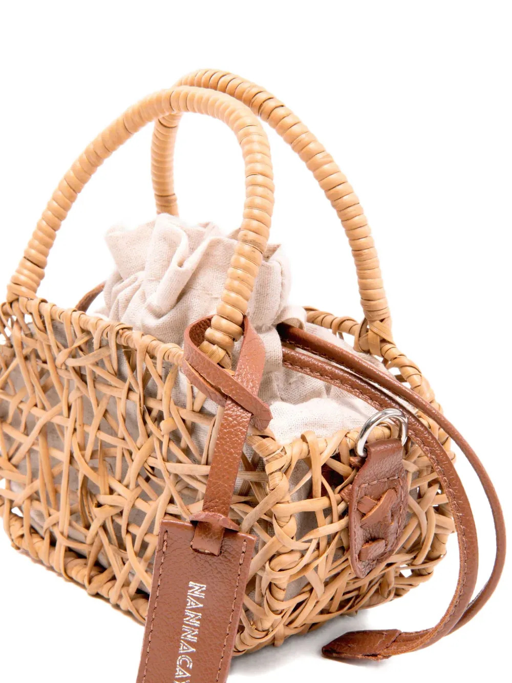 Nannacay Antonella Tote Bag
