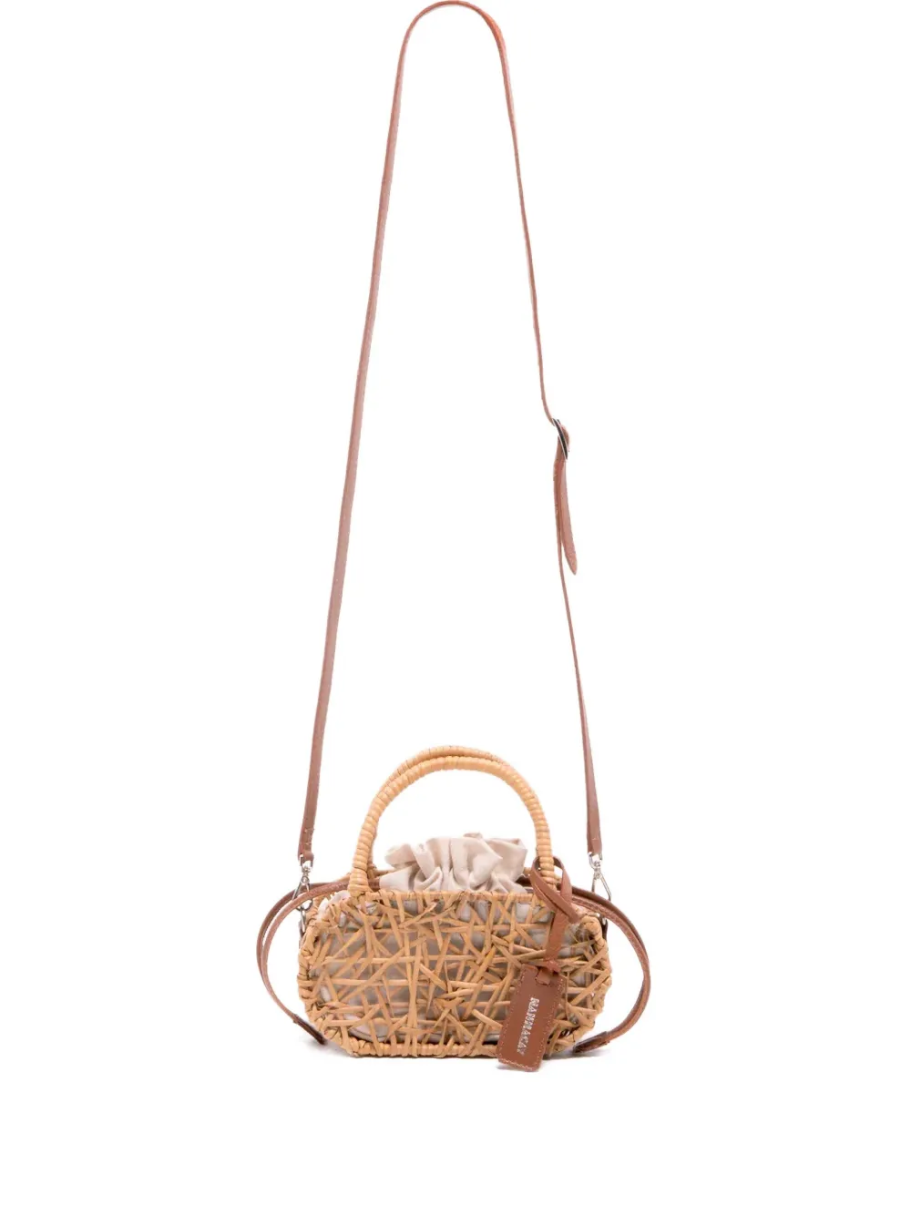 Nannacay Antonella tote bag | neutro | Image 1