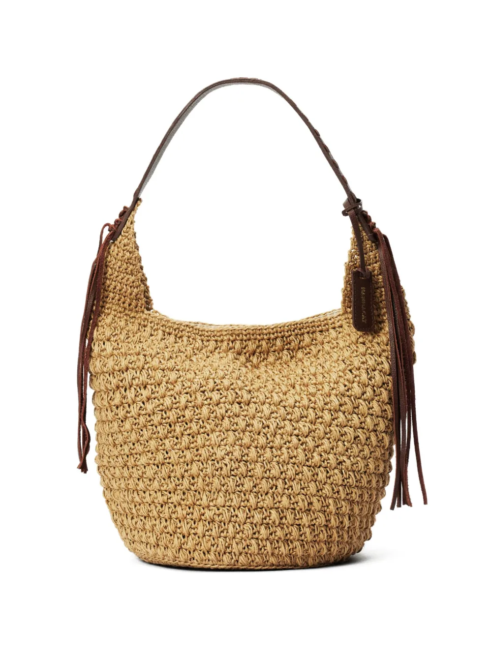 Nannacay Maite shoulder bag | Neutrals | Image 1