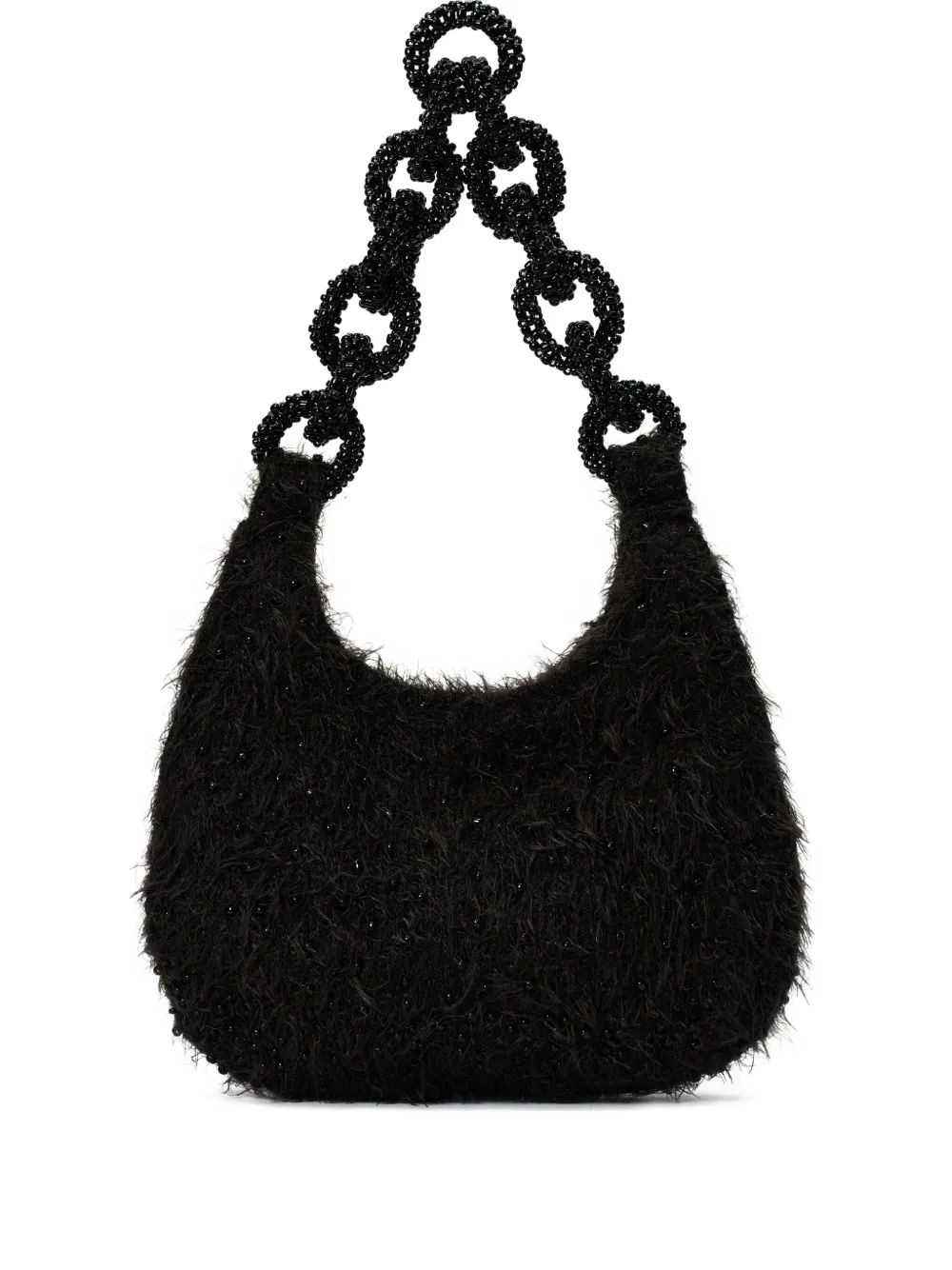 Nannacay Biba shoulder bag | Black | Image 1