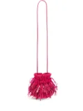 Nannacay Cami bucket bag - Pink