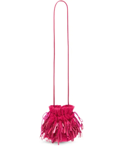 Nannacay Cami bucket bag