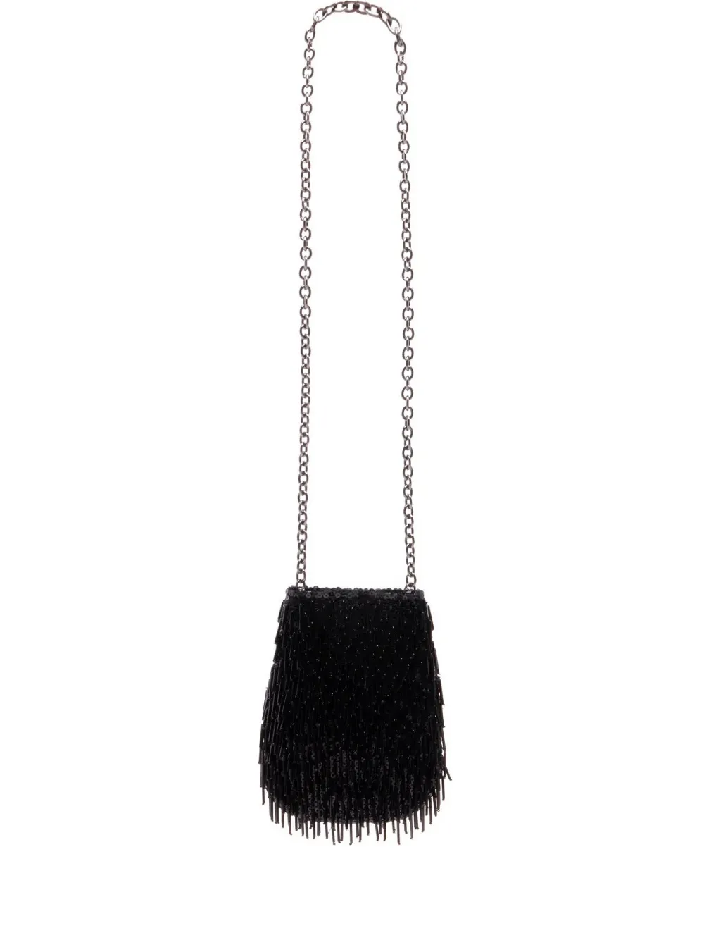 Nannacay Yasmin bucket bag | Black | Image 1