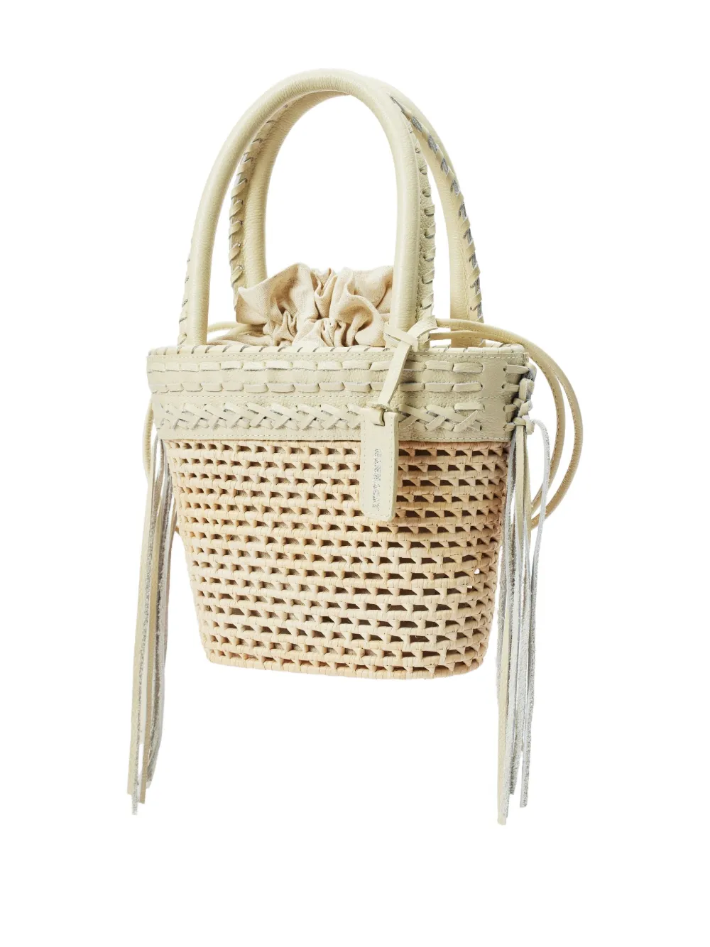 Nannacay Taciana crochet tote bag | Women | Image 2
