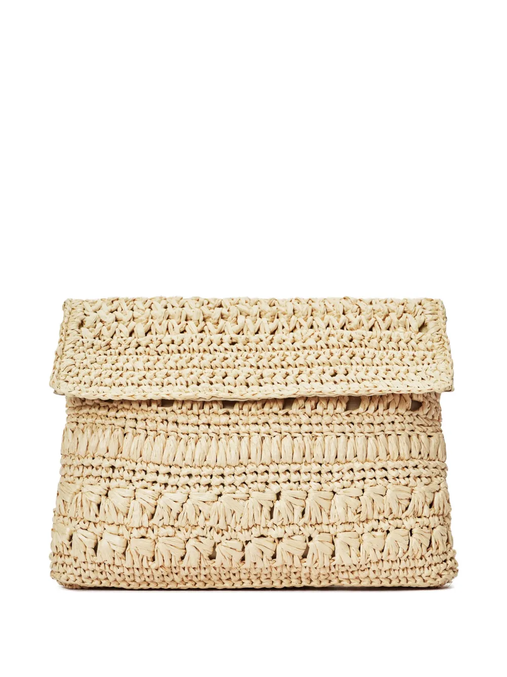 Nannacay Gio clutch bag | Neutrals | Image 1