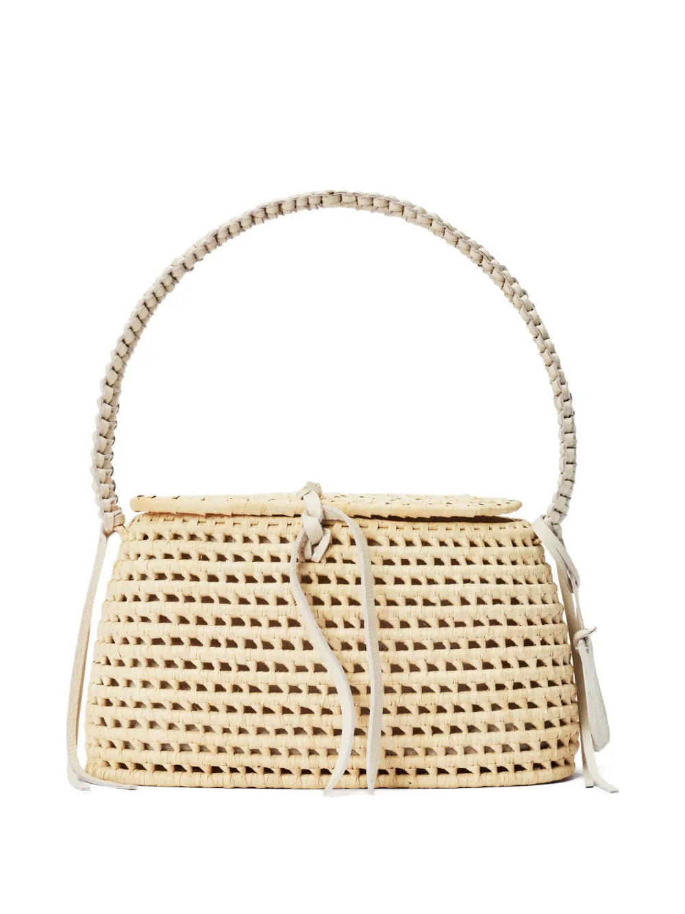 Nannacay Cissa tote bag | Neutrals | Image 1