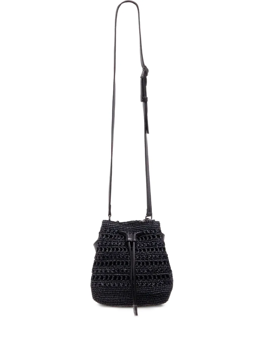Nannacay Leonie bucket bag | Black | Image 1