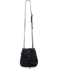 Nannacay Leonie bucket bag - Black