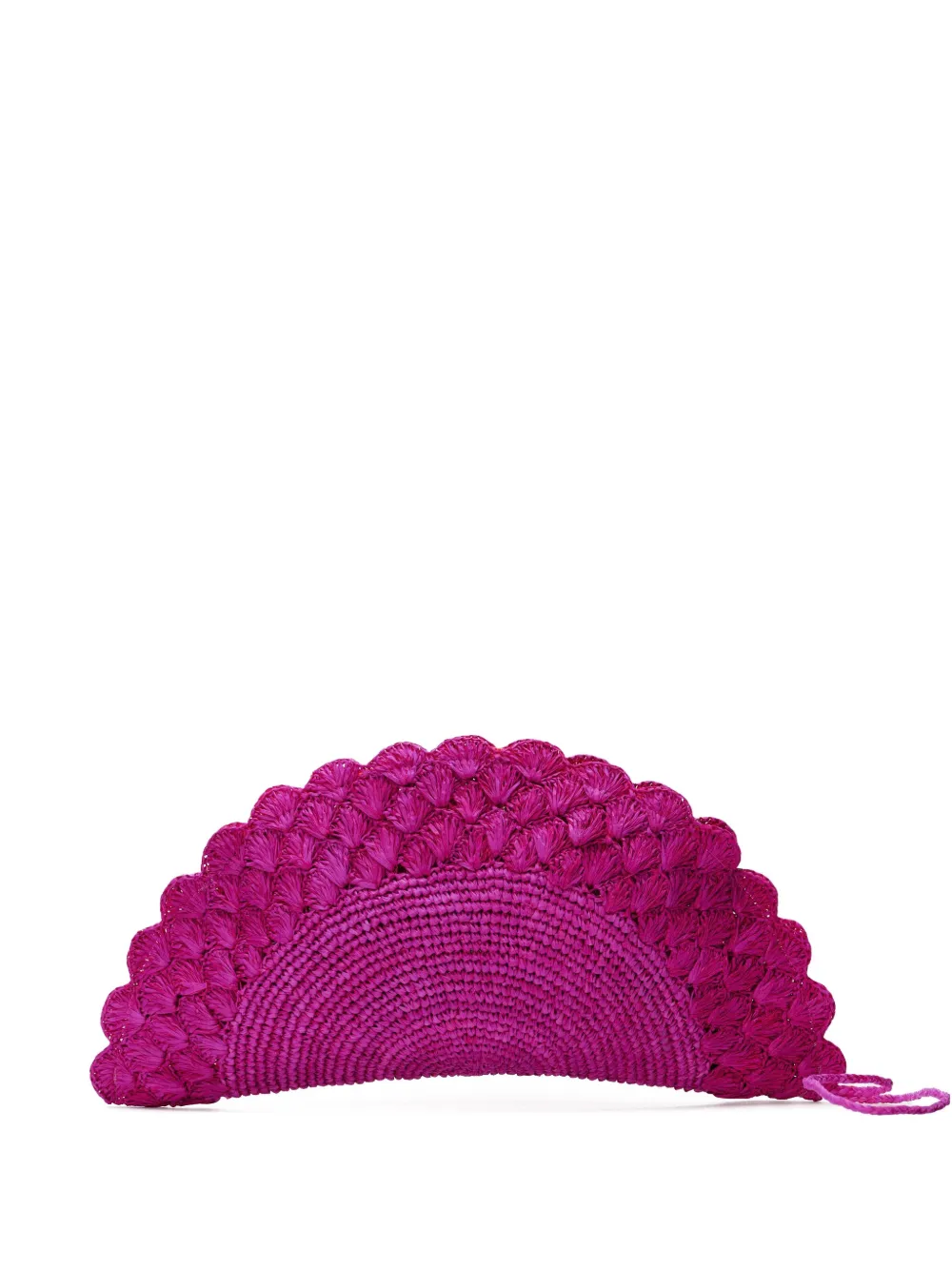 Nannacay Malu clutch bag | Pink | Image 1