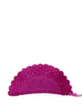 Nannacay Malu clutch bag - Pink