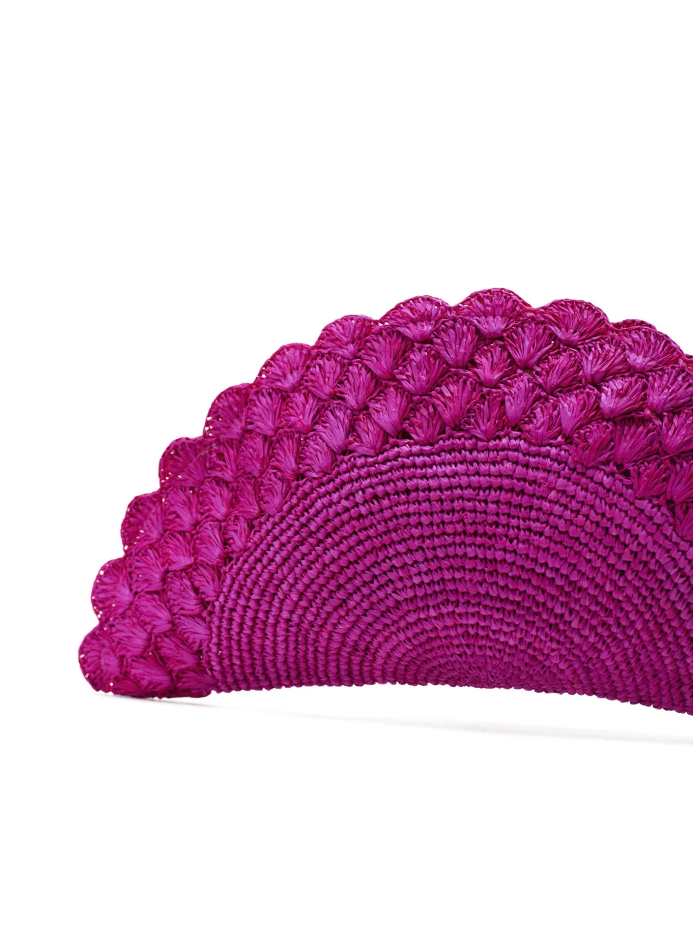 Nannacay Malu clutch Roze