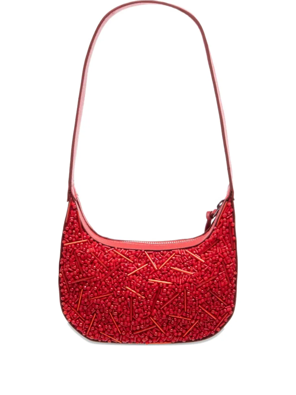 Nannacay Lara shoulder bag | Red | Image 1