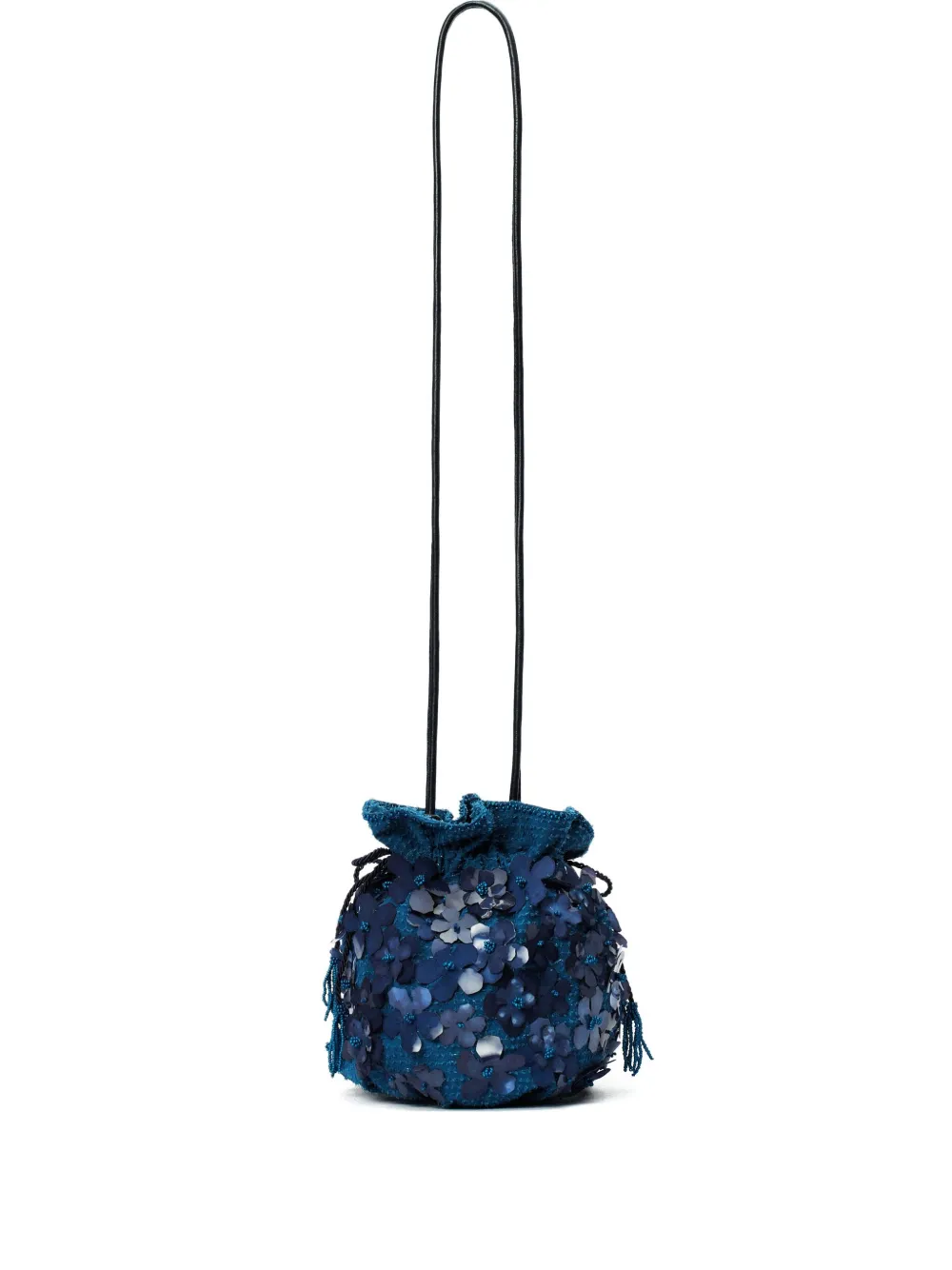 Nannacay Bita bucket bag | Blue | Image 1