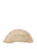 Nannacay Malu clutch bag - Neutrals