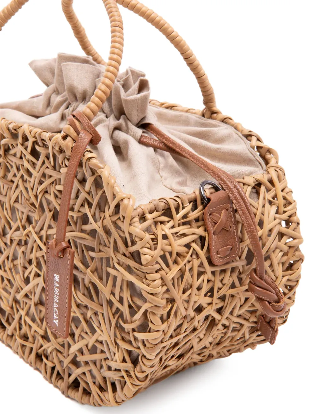 Nannacay Antonella Tote Bag | Damen | Image 2