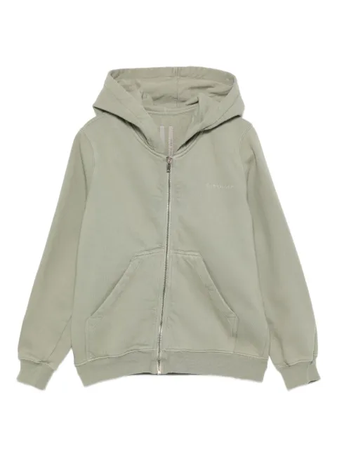 Rick Owens Kids Hollywood Jason's zip-up hoodie