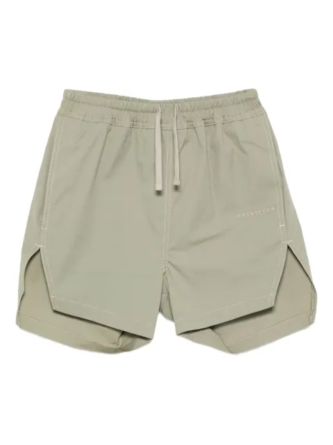 Rick Owens Kids Hollywood split-hem boxers