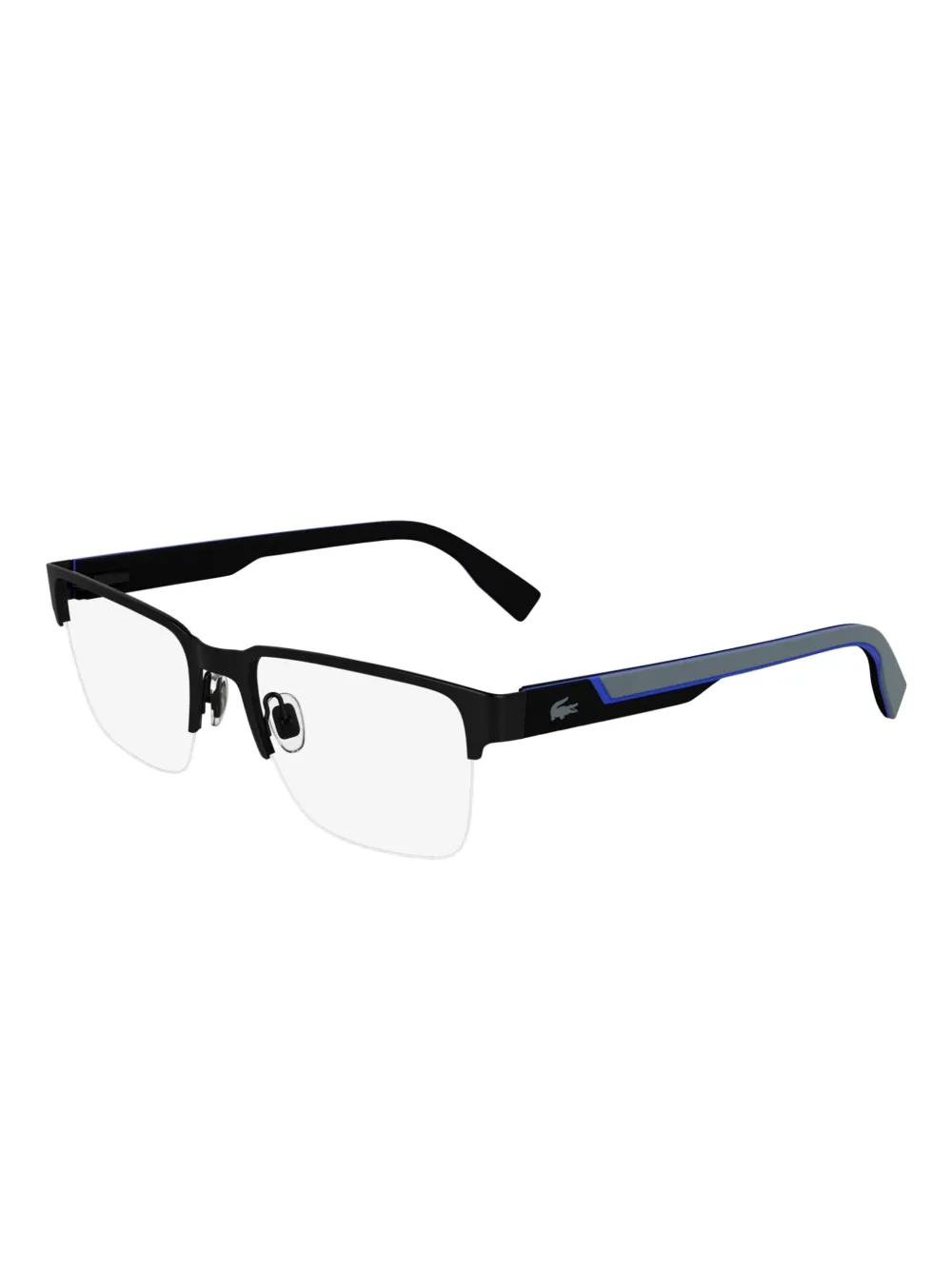 Lacoste rimless square-frame glasses | Image 2