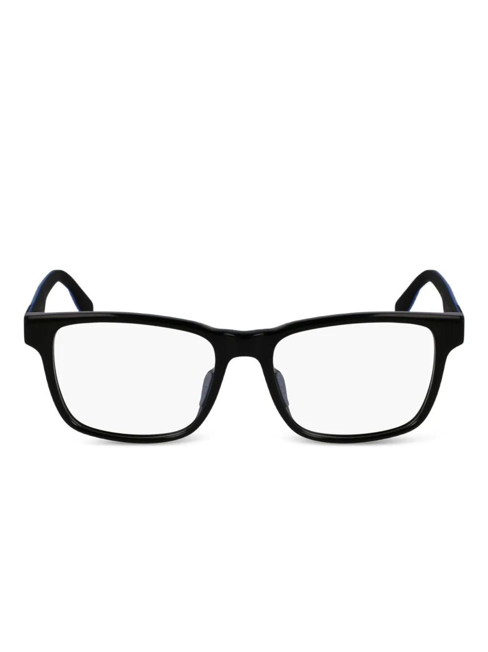 Lacoste square-frame glasses | Black | Image 1