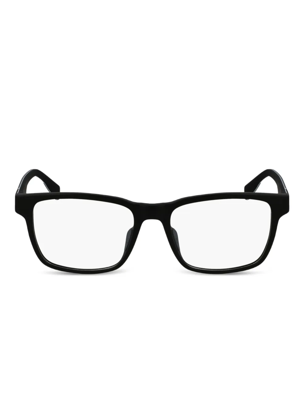 Lacoste square-frame glasses | Black | Image 1