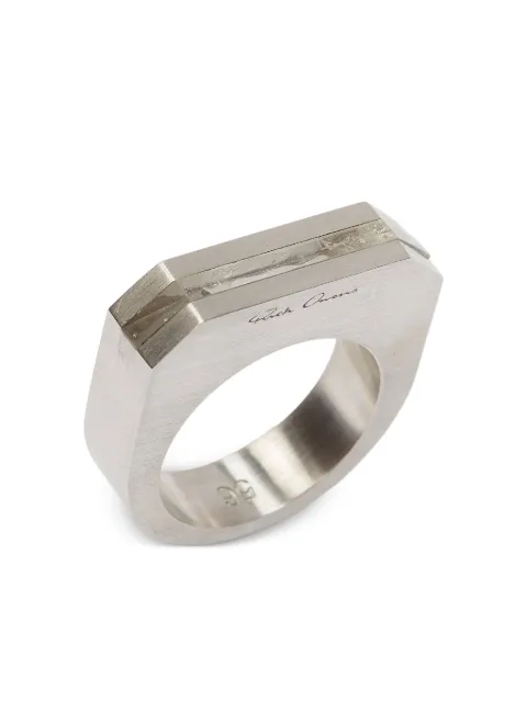 Rick Owens Hollywood ring