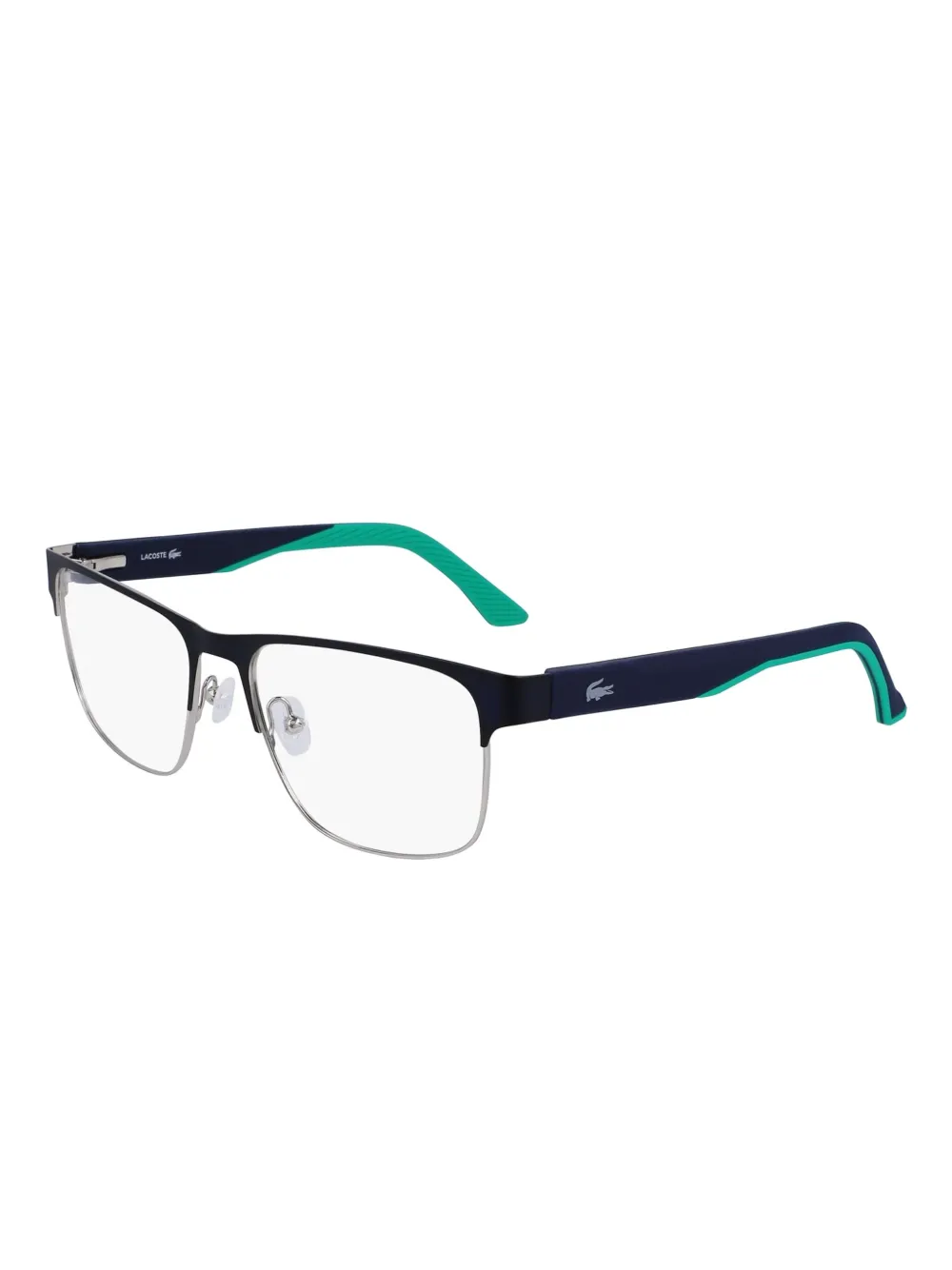 Lacoste rectangle-frame glasses | Image 2