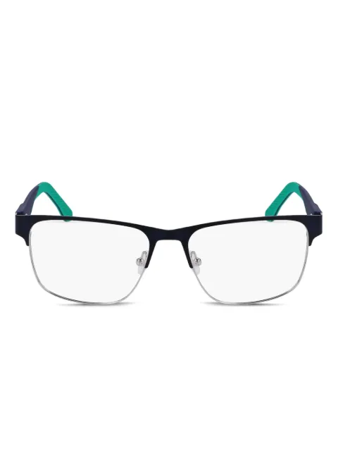 Lacoste rectangle-frame glasses