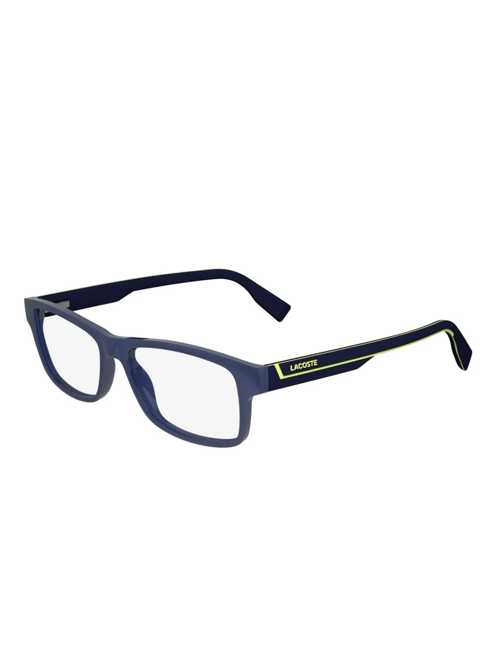 Lacoste lentes con armazón rectangular | Image 2