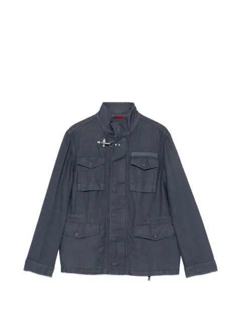 Fay Kids multi-pocket jacket