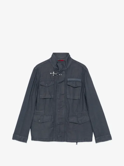 Fay Kids multi-pocket jacket