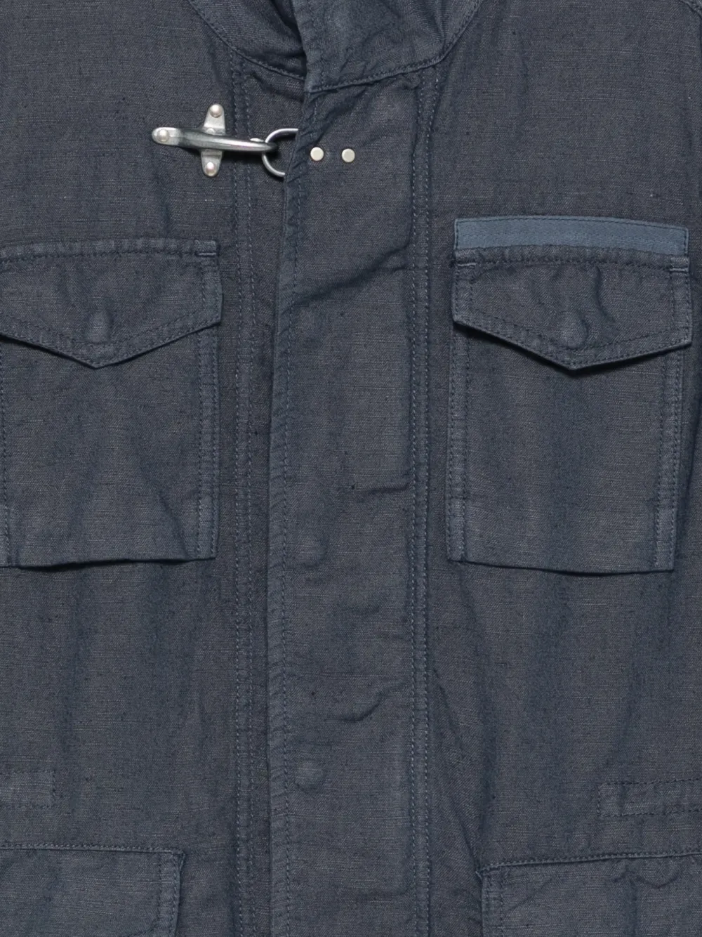 Fay Kids Jack met meerdere zakken Blauw