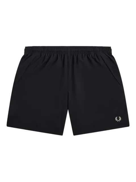 Fred Perry laurel wreath shorts