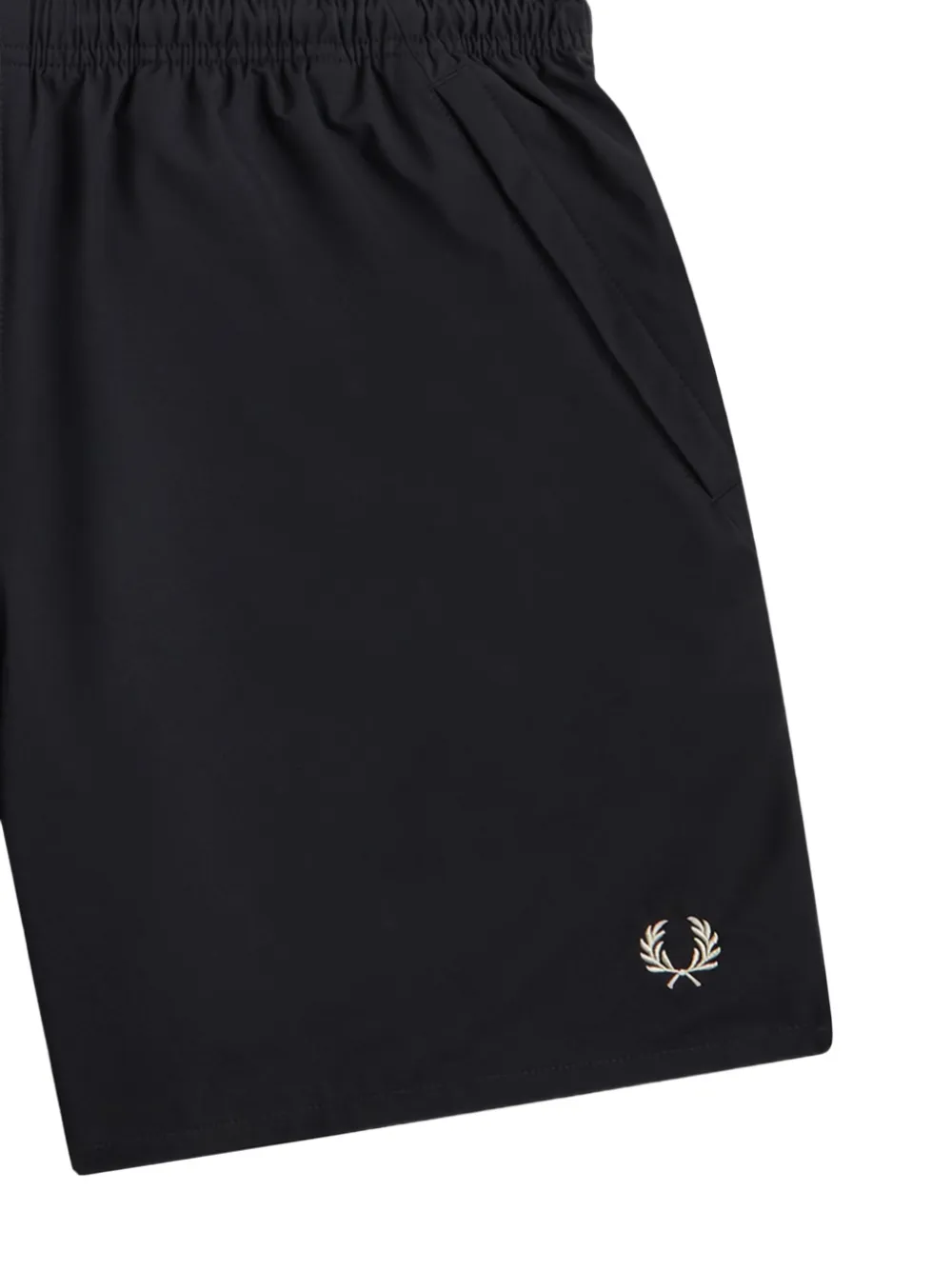 Fred Perry laurel wreath shorts | Track & Running Shorts | Image 2