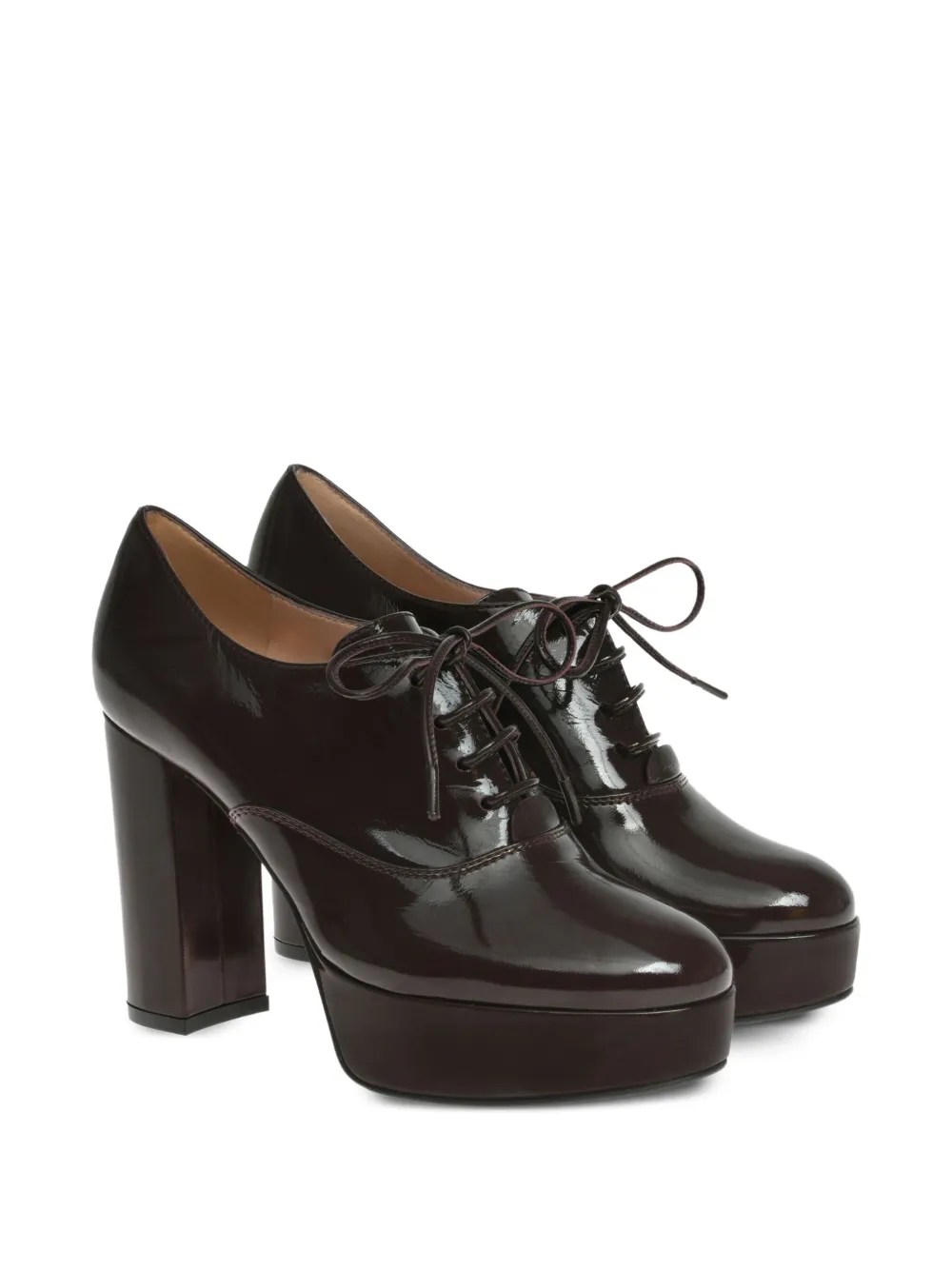 Gianvito Rossi Vicky lace-up platform boots | Ankle Boots | Image 2