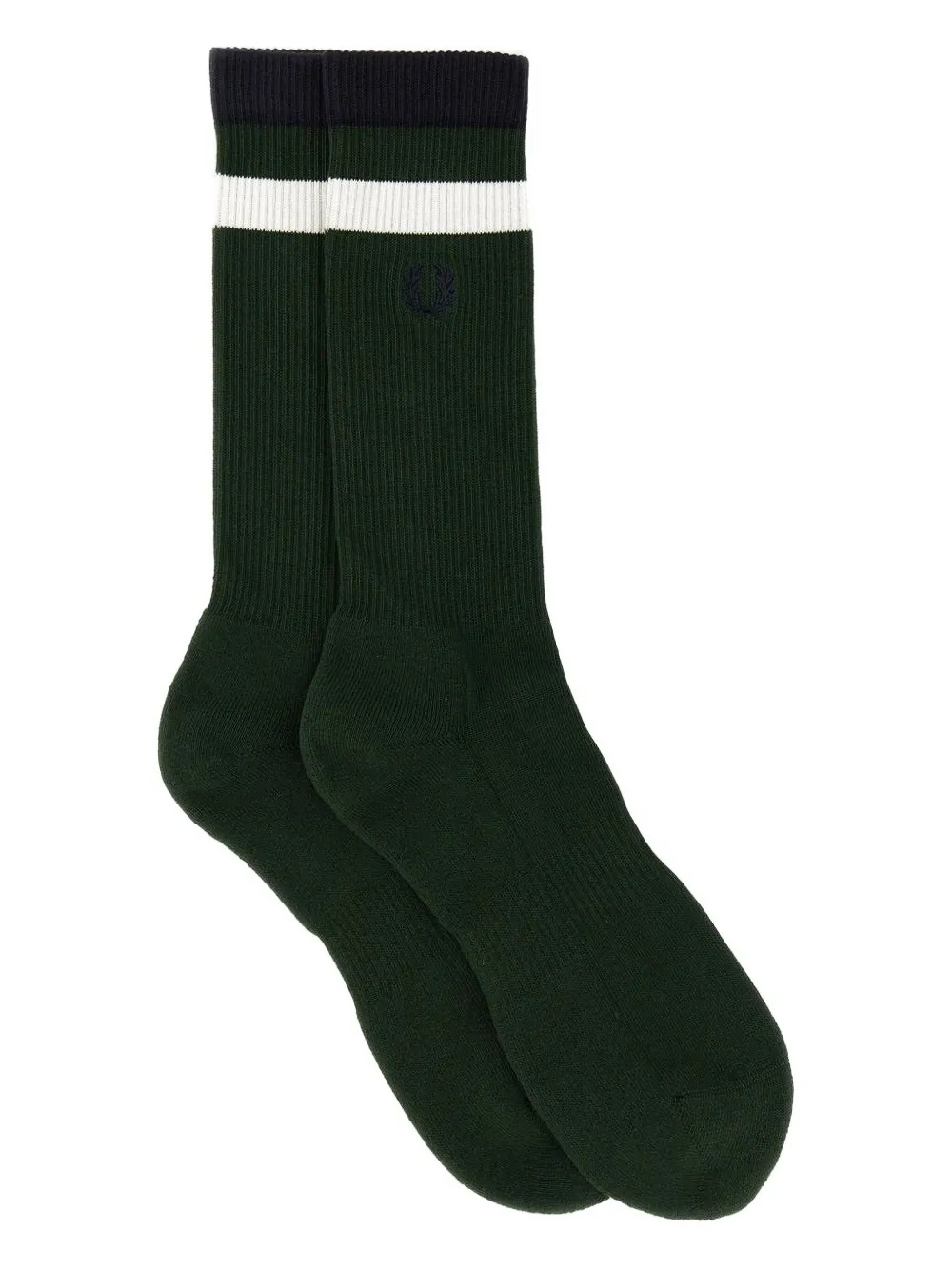 Fred Perry striped socks | Image 2