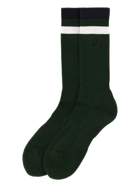 Fred Perry striped socks