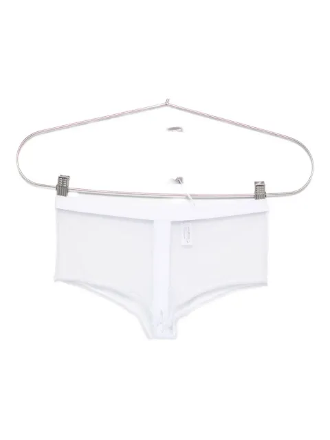 Maison Close Pure Tentation openable shorts
