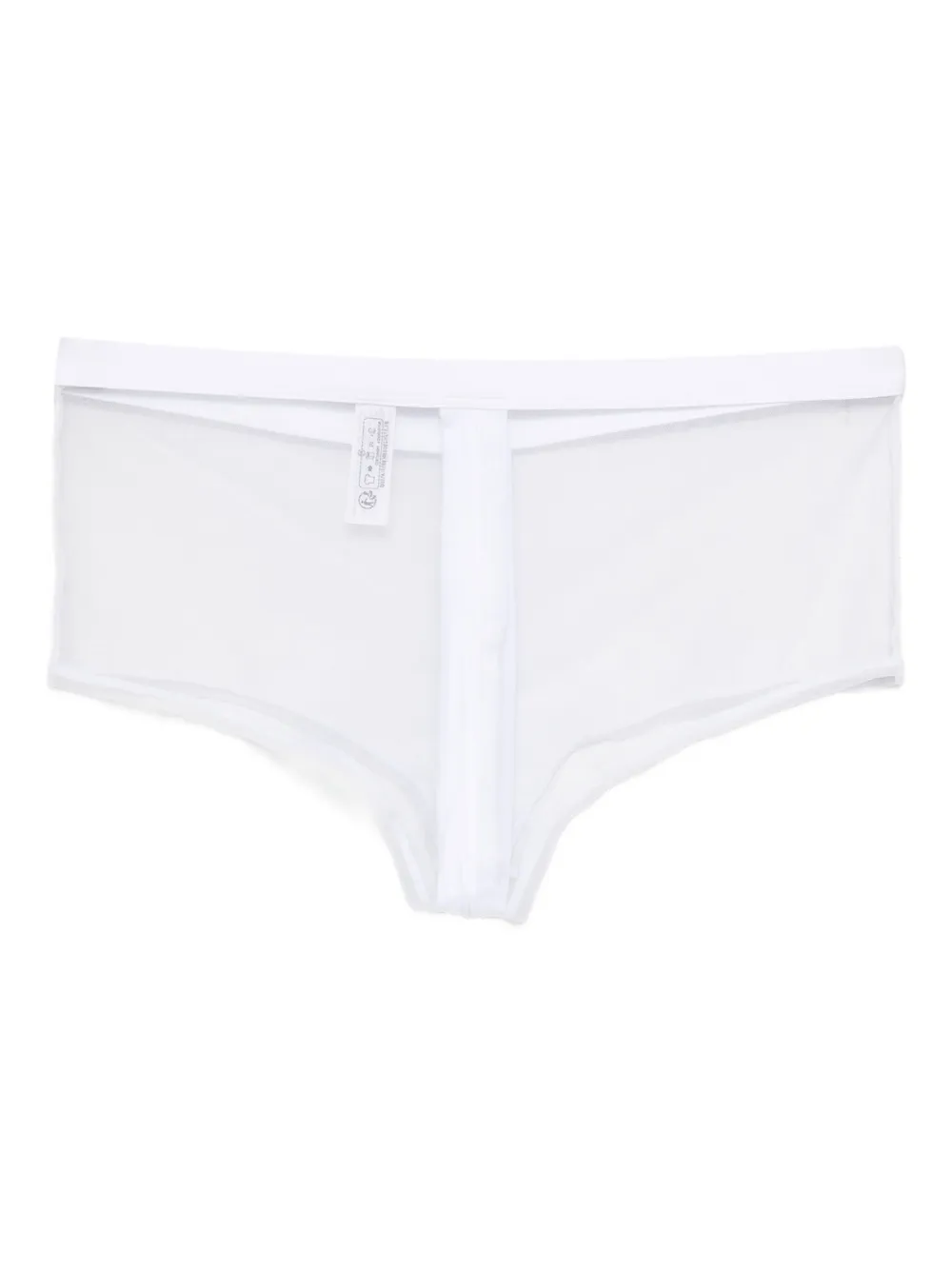 Maison Close Pure Tentation openable shorts | Image 2
