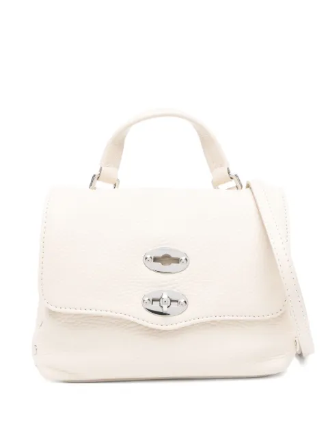Zanellato Baby Postina studded tote bag