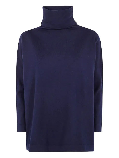 Daniela Gregis boat-neck wool sweater