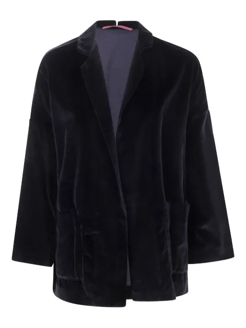 Daniela Gregis velvet blazer