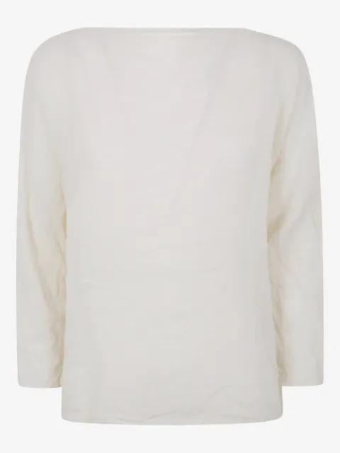 Daniela Gregis pull en laine